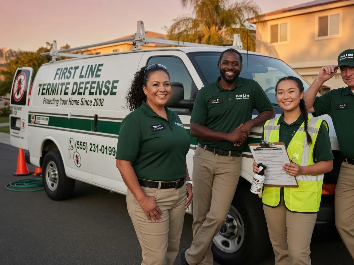 Termite Treatment company in Lacombe, LA