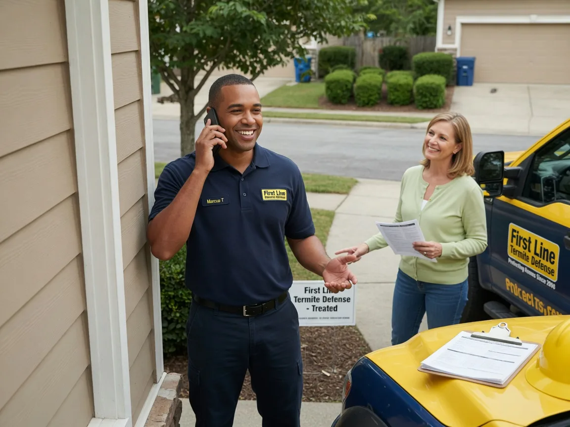 Termite Treatment Lacombe, LA FAQs